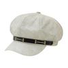 French Stylish Headwear Painter Hat Show Small Face Cabbie Hat