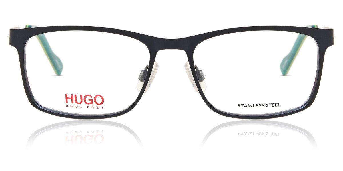 

Hugo 0231 Fll Unisex Eyeglasses Blue/54-17-00