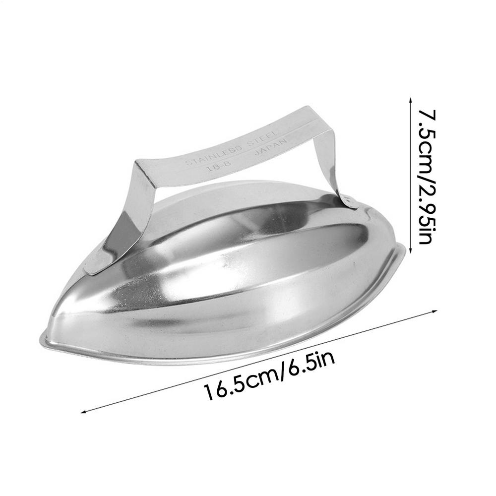 Rice Shaperhandle Fried Rice Shaper Stainless Steel Rice Press Mold Practical Versatile Shaping Rice Shaper Mold
