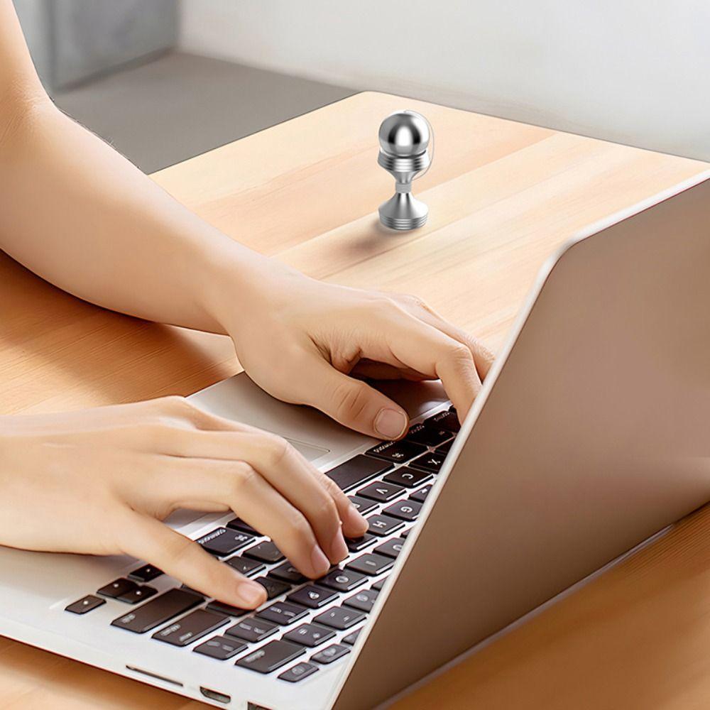 Cool Gadgets Heavy Fidget Ball Sensory Toy Spinner Fingertip Toy  Hand-Eye Coordination