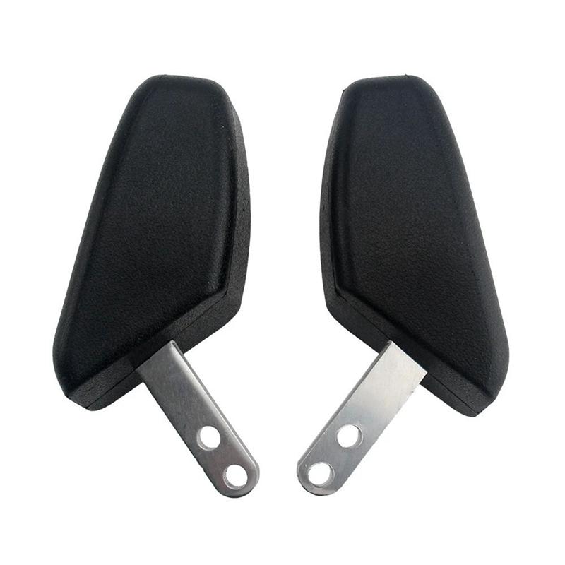 Precise Motorcycle Passenger Armrests Passenger Armrests Forhonda GL1800 Rear Passenger Adjustable Armrests