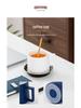 Creative Business Gift Set: Coffee Cup & Notebook for Corporate Meetings and Team Building