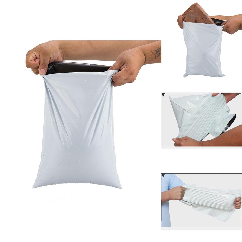 Recyclable Ldpe Delivery Bags With Custom Logo Printing For Ecommerce And Logistics