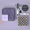 Needle And Thread Box Set Portable Multi Functional High End Hand Sewing Needle Thread Bag Sewing Tools Dormitory Sewing Storage Box YLE488