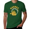 Quebec City (Retro) T-Shirt Blouse plain clothes for men