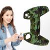 Gamepad Case Camouflage Anti-scratch Joypad Cover Protective Silicone for Sony PS5