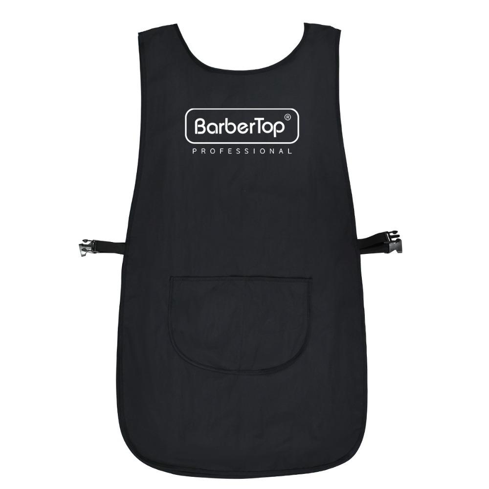 

Водонепроницаемая накидка парикмахера, парикмахерская накидка, парикмахерский пеньюар, ткань для стрижки волос, парикмахерская чёрный