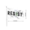 Portland Frogs Protest Freedoms Flag – Resist Frogs Symbols Garden Banner For Activism & Expression (Double-Sided, Outdoor Use)