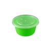 Disposable Plastic Round Food Container