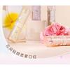 MANSLY - Flower Light Color Soft Matte Lipstick - 4 Colors