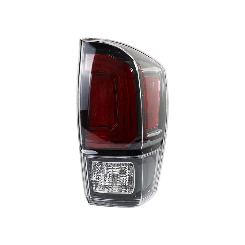 81560-04200 81550-04210 For Toyota Tacoma 2016-2025 Rear Halogen Tail Light Signal Lamp Warning Brake Light Car Light Assembly