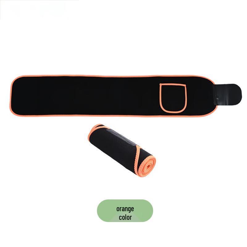 Sports Sweat Waist Support with Phone Pocket