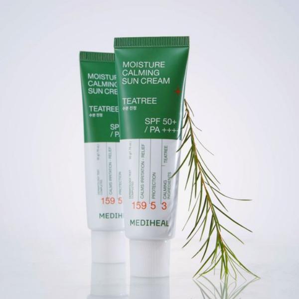 Mediheal Hydrating Soothing Sun Cream SPF50+ PA++++ 50g
