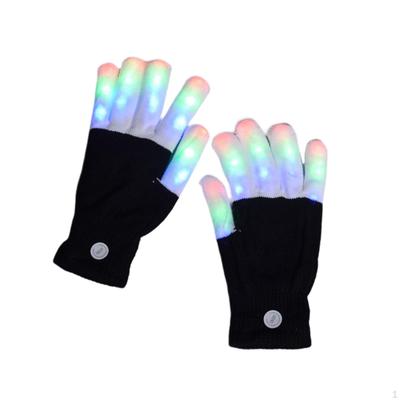 Gloves – Comfortable And Cool Toy for Games, Concerts, Stage Performances Adults