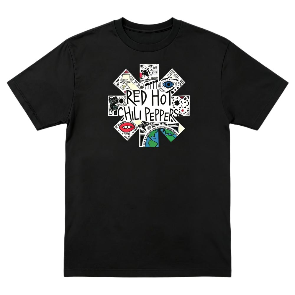 Red Hot Chili Peppers Band T-Shirt