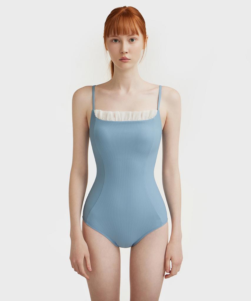 Ageunel El Monokini_Blue