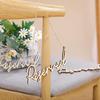 Accesorii pentru decor – Obiecte decorative din lemn