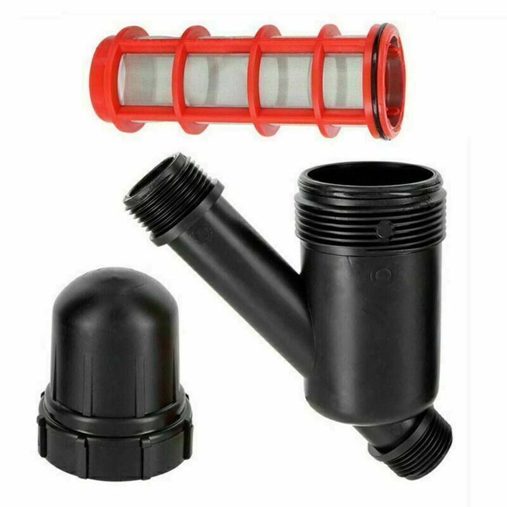 Irigační filtr Irigační filtr 100 mesh Water Black