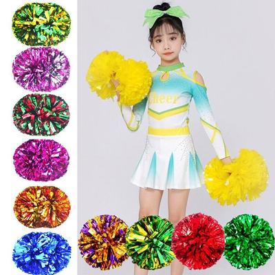Cheerleading – Pompons