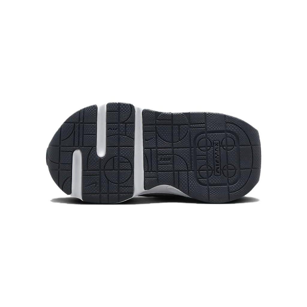 Nike Air Max Intrlk Comfortable Versatile Durable Low-Top Walking Shoes Baby Shoes White DH9410-006