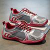 Men Casual Sports Shoes 2026 Autumn Comfortable Breathable Anti Slip Outdoor Sneakers Color Block Non-slip Zapatillas De Hombre