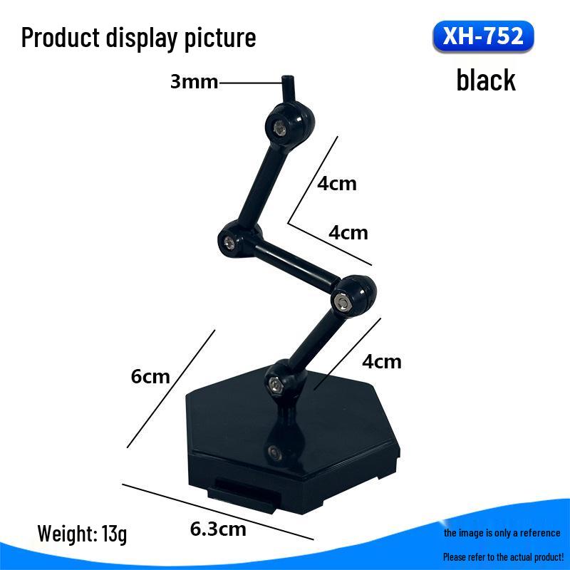 Model Figure Display Stand for Gundam Figures