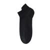 Men's Low Cut Ankle Socks Breathable Mesh Fabric Odor Resistant Moisture Wicking Non Slip Massage Sole Ear Loop Design