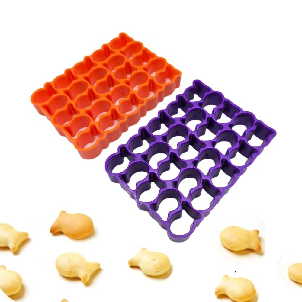

Pressable Mould Folding Baking Tool Convenient Cookie Cutter Cookie