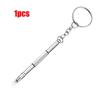 1/2/3/4pcs Mini 3 in1 Screwdriver Eyeglass Optical Eye Glasses Portable Spectacles Watch Practical Household Hand Tool