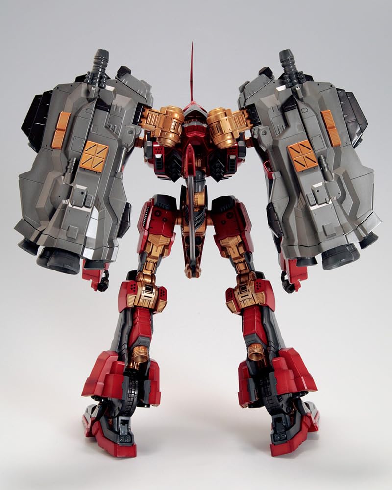 Kotobukiya Armored Core Nineball Seraph Scale Plastic Approximately 210mm Tall 1/72 Model,