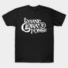 Insane Clown Posse Hip Hop Punk Vintage Baumwolle Band T-Shirt