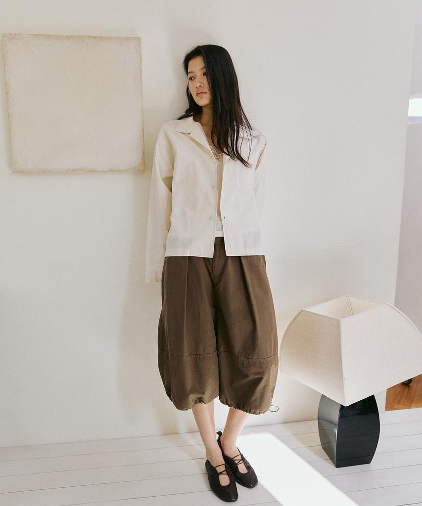 Peulob Maru Pants Brown