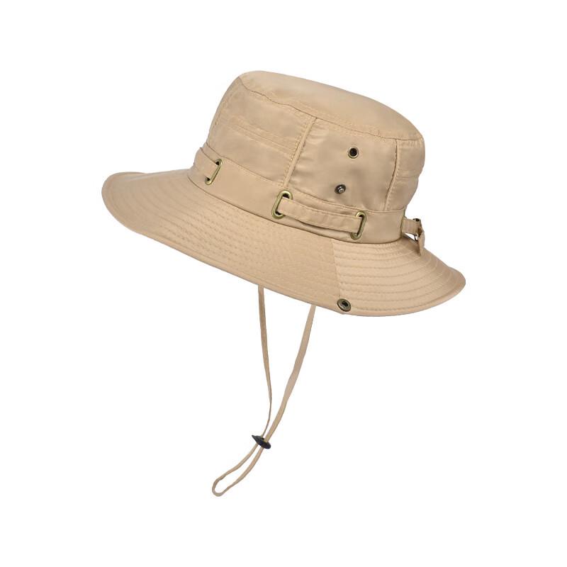 Women's Summer Wide-Brim Outdoor Fisherman Hat