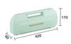 SUZUKI Case for Suzuki Melodion Pastel Green only MX-27 Case MP-212