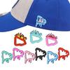 Hat Pins Metal Baseball Cap Brooches Creative Wheat Ear Enamel Pin Clothing AccessoriesNon-Slip Cap Badge Decor