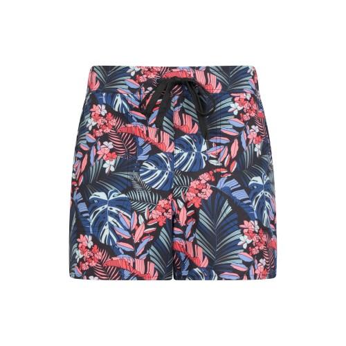 Mountain Warehouse Womens/Ladies Floral Stretch Boardshorts