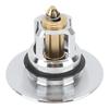 Universal Bathroom Sink Stopper Brass Spring Core Drain Stopper Deodorant Sealing Plug
