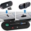 Sun Visor Car Bluetooth 4.1 Car Kit Handsfree Bluetooth Speakerphone Audio Mp3 Music Player Wireless Car Kit Speaker for Phone