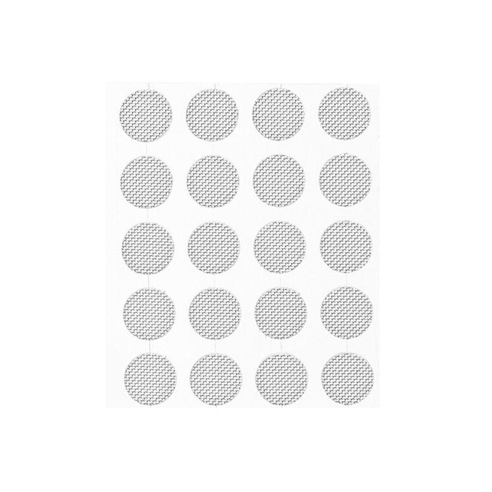 

4,7 мм 5 мм наушники с сетчатым фильтром, сетчатый корпус для наушников, пылезащитные наушники, пылезащитная сетка 4mm