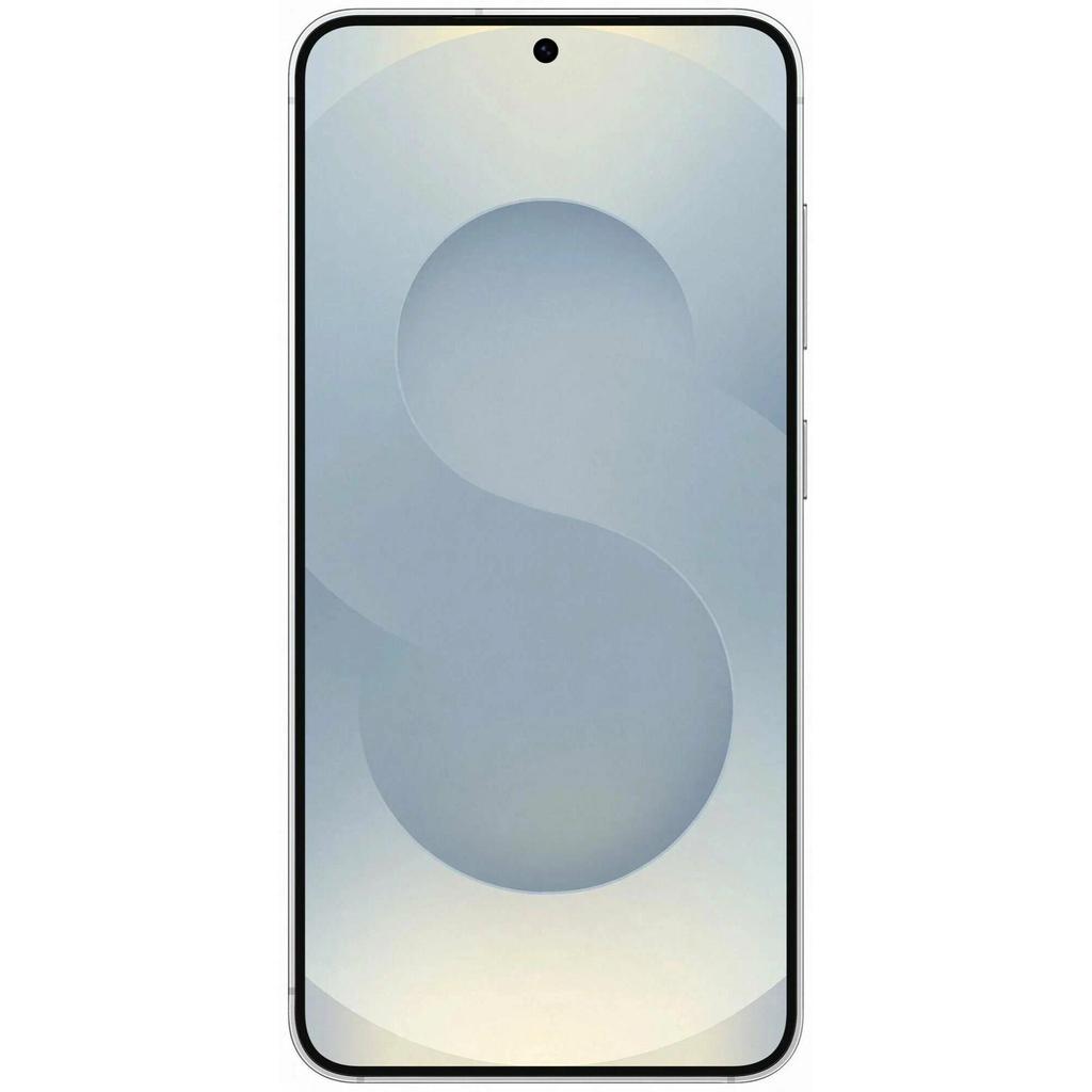 Smartphone Samsung Galaxy S25 12/256 GB, Global, Dual: Nano-SIM + eSIM, Silber