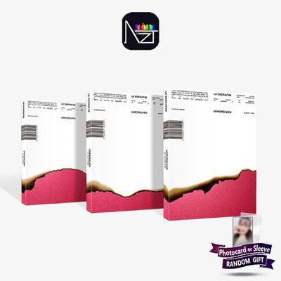 Primeiro álbum de estúdio 'UNFORGIVEN'