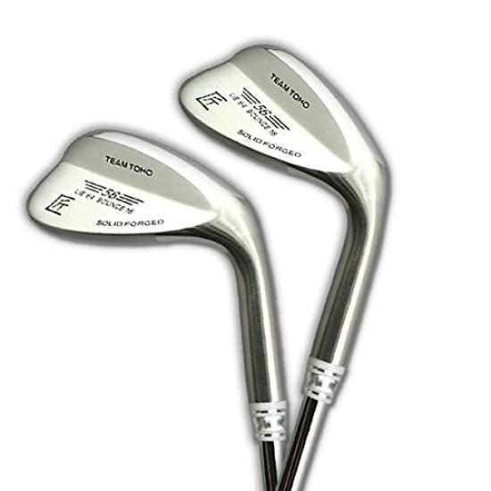 

TEAM TOHO Toho Golf [Takumi] Standard Wedge 54°58° (Set of 2)