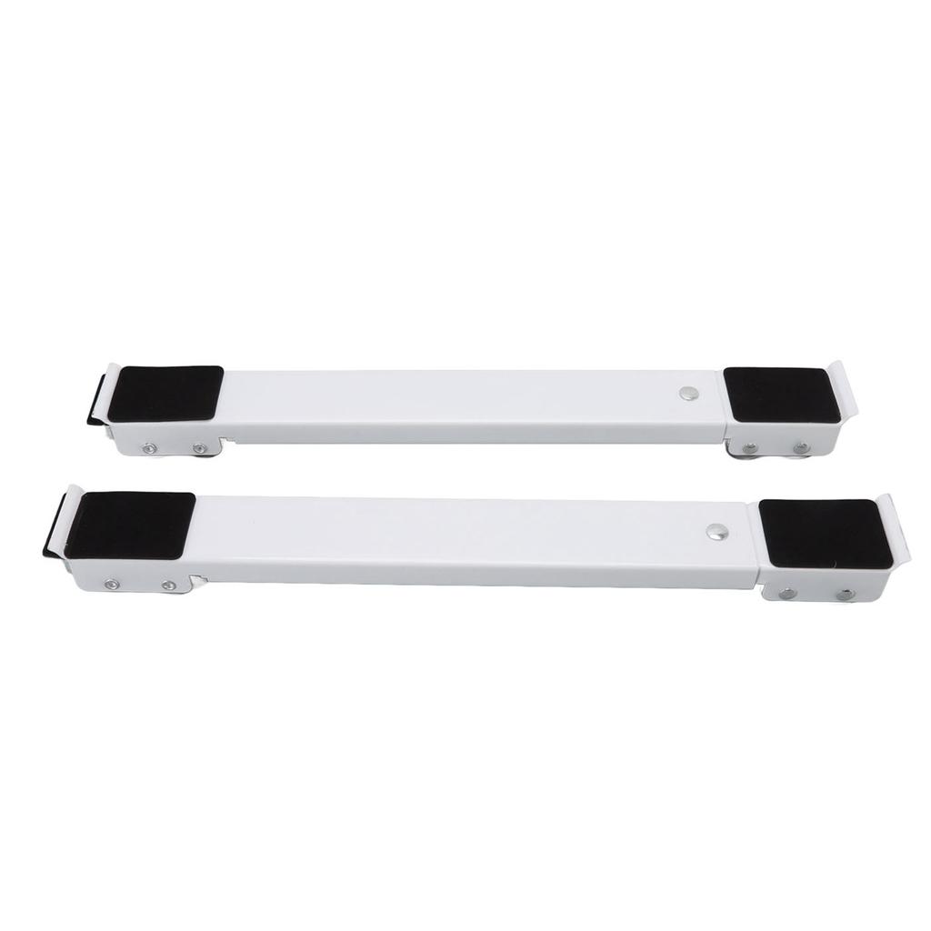Appliance Roller Universal 300kg Bearing Extendable Mobile Furniture Base for Refrigerator Washing