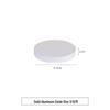 High-Temperature Ceramic Kiln Firing Tools: Aluminum Oxide Disc, Anti-Stick Board, and Spacer
