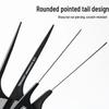 LIEI Anti-static Pintail Teasing Comb
