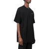 Off-White Caravaggio Deposition Over Short-Sleeve Tee 'Black' Men's OMAA038C99JER0091001