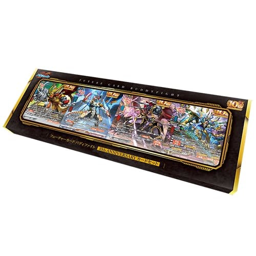

Future Card Buddyfight 10th Anniversary Card Set
