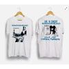2025 American Vintage Radiohead Ok Computer Album Grafiche Anni '90 Estate Nuova Moda Vintage Uomo e Donna Streetwear