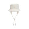 KANGOL Padded Earmuffs Bucket 4606 Ivory