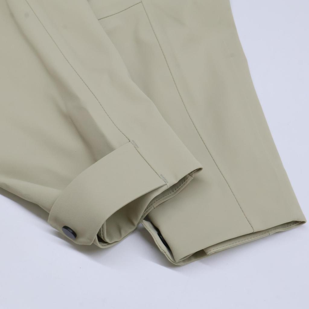 VOLLEBAK [Good Condition] Planet Earth Jacket S beigeUsed